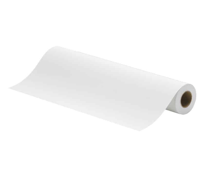 Large roll of canvas for printing