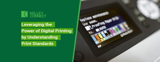 Leveraging the Power of Digital Printing by Understanding Print Standards