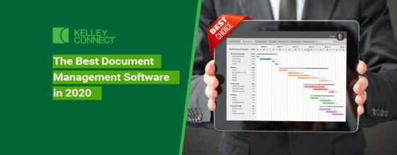 The Best Document Management Software in 2020