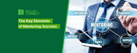 The Key Elements of Mentoring Success