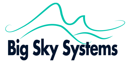 Big Sky Systems Logo