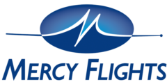 Mercy Flights logo