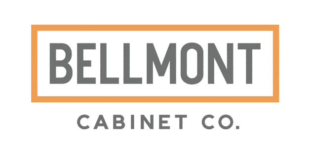 Bellmont Cabinet Co. logo on white background