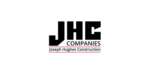 Joseph Hughes Construction logo on white background