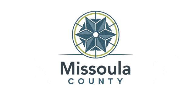 Missoula County logo on white background