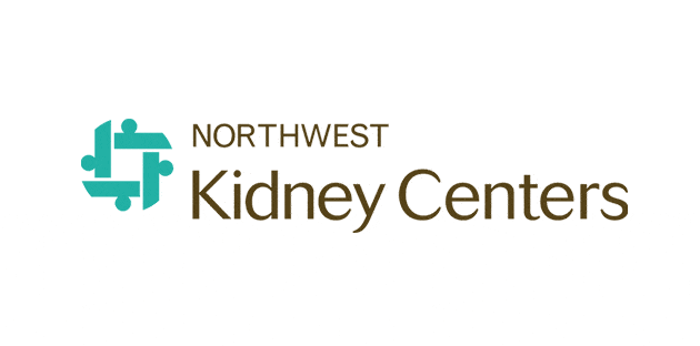 Northwest Kidney Centers logo on white background