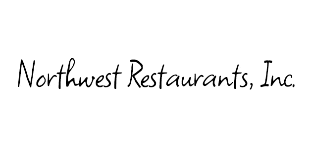 Northwest Restaurants logo on white background