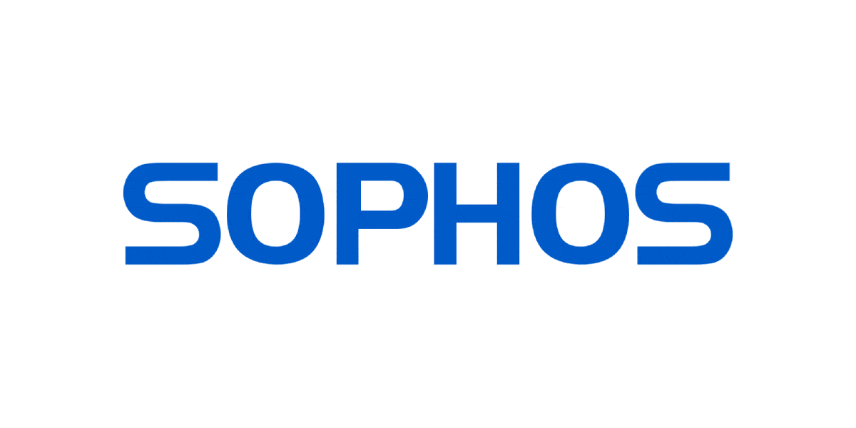 Sophos on white background