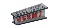 WSSM logo on white background