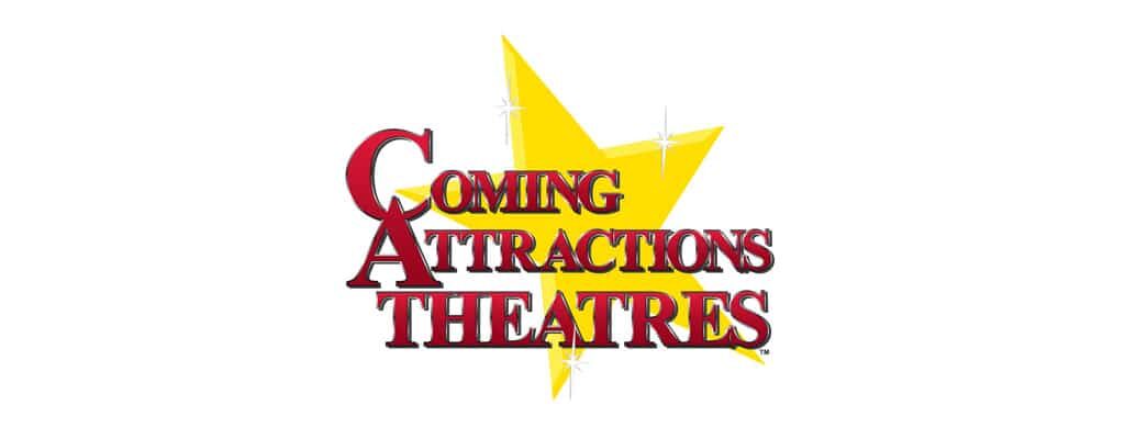 Coming Attractions Theatres case study logo