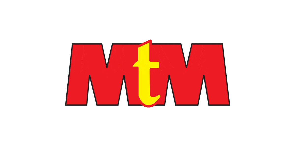 MTM logo on white background